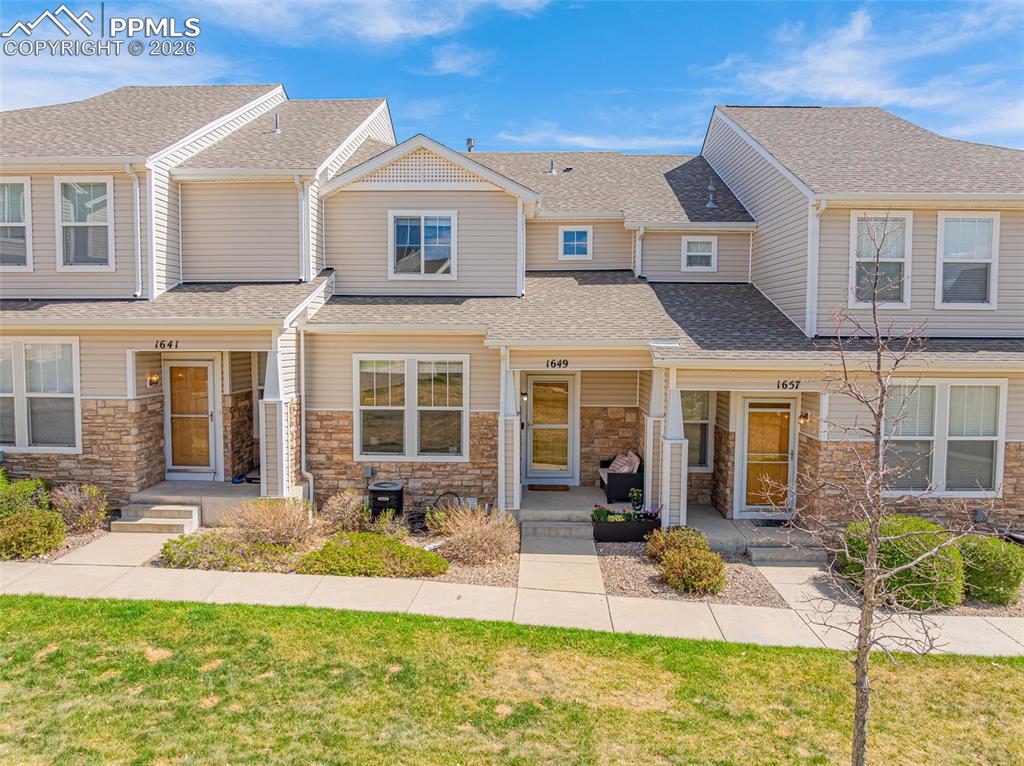 1649 Reilly Grove Colorado Springs CO 80951