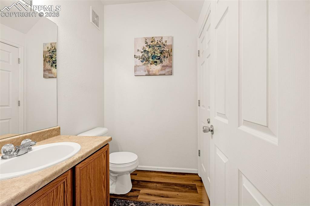 1649 Reilly Grove Colorado Springs CO 80951