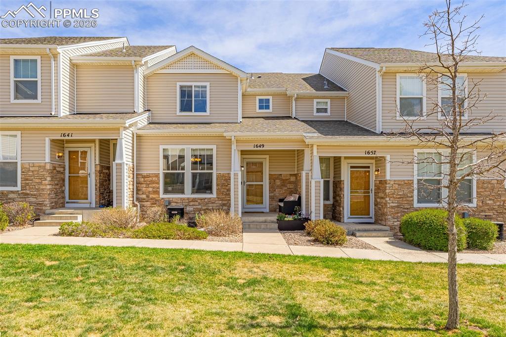 1649 Reilly Grove Colorado Springs CO 80951