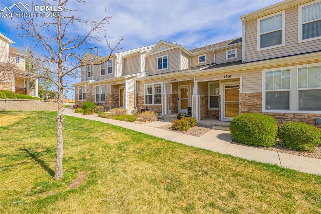1649 Reilly Grove Colorado Springs CO 80951