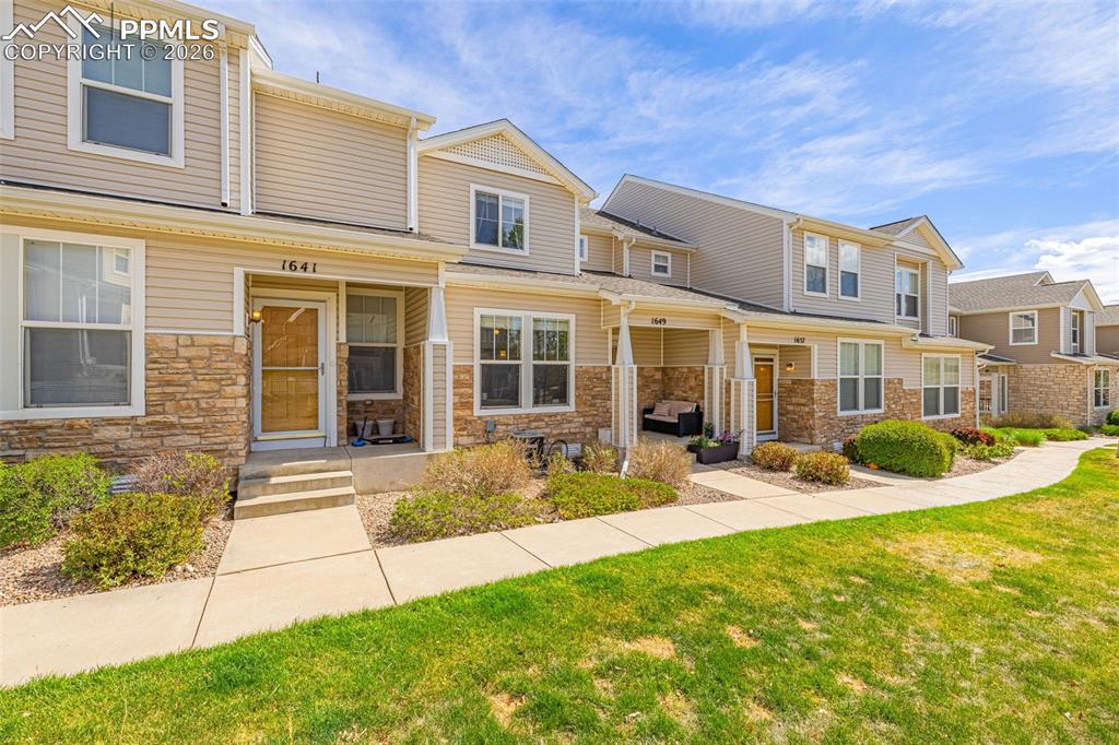 1649 Reilly Grove Colorado Springs CO 80951