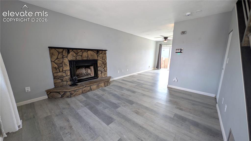 3080 Starlight Circle Colorado Springs CO 80916