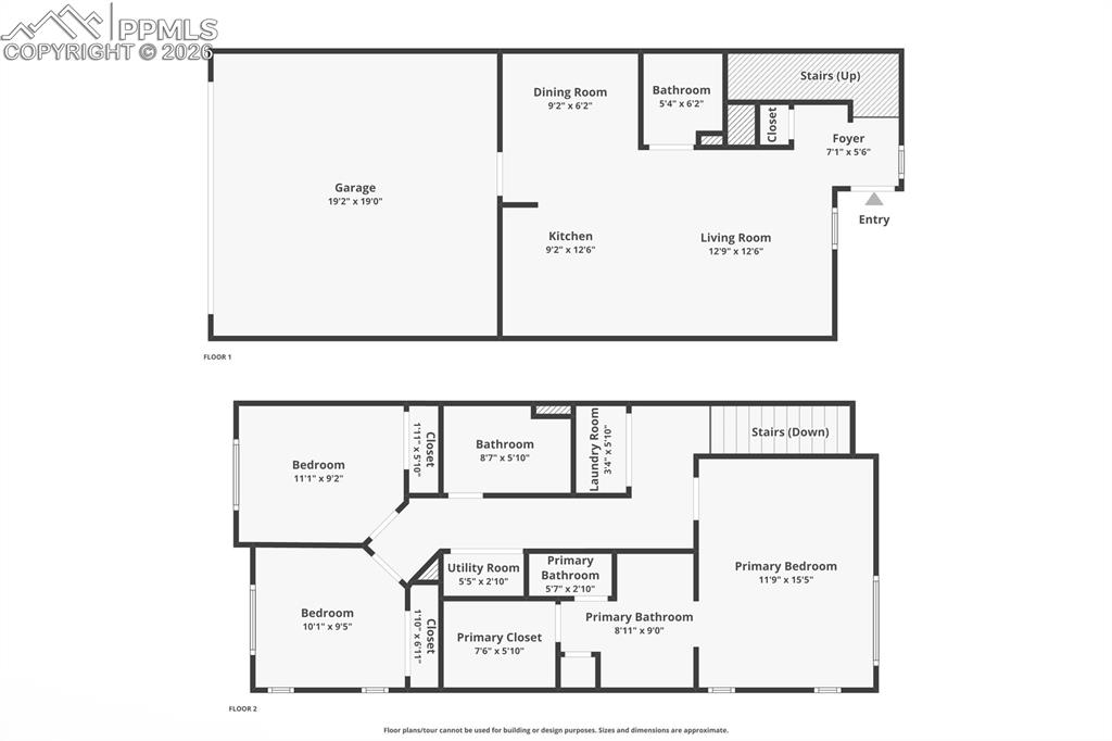 5372 Prominence Point Colorado Springs CO 80923