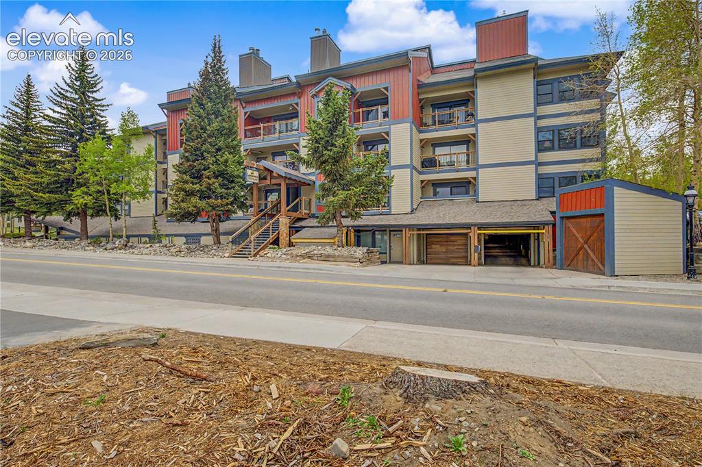 107 Harris Street Breckenridge CO 80424