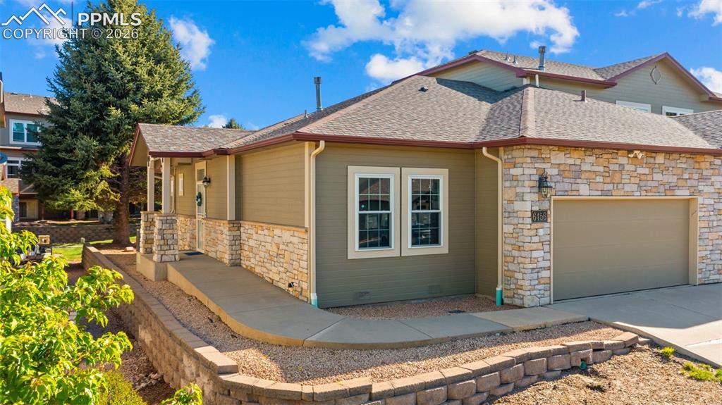 6456 Caddy Point Colorado Springs CO 80922