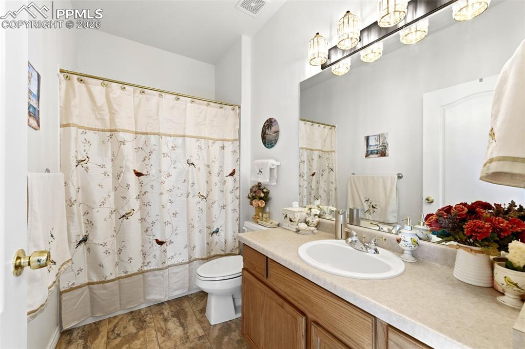 6456 Caddy Point Colorado Springs CO 80922