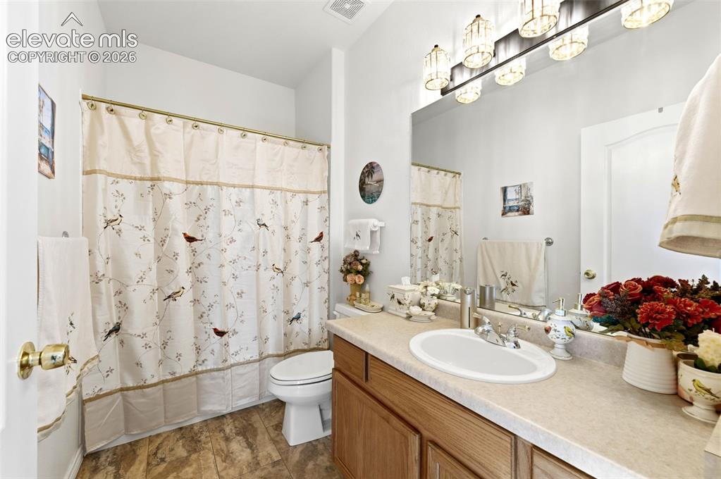 6456 Caddy Point Colorado Springs CO 80922
