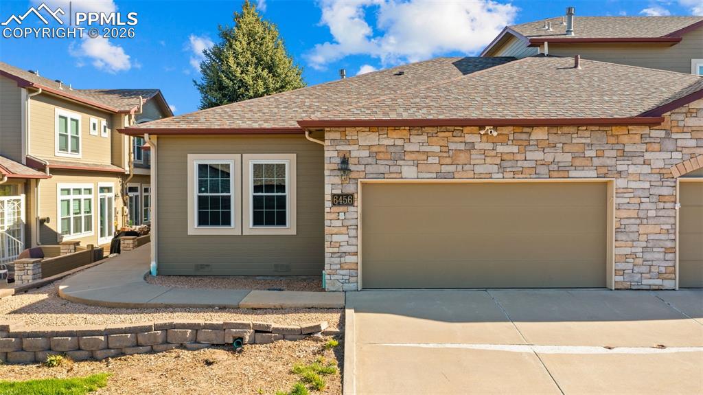 6456 Caddy Point Colorado Springs CO 80922