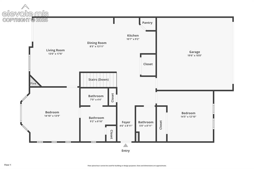 6456 Caddy Point Colorado Springs CO 80922