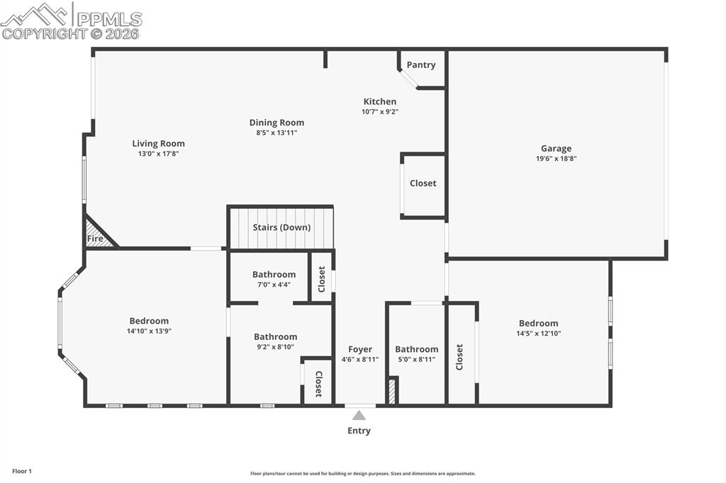 6456 Caddy Point Colorado Springs CO 80922