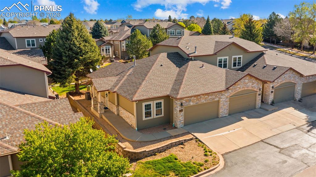 6456 Caddy Point Colorado Springs CO 80922