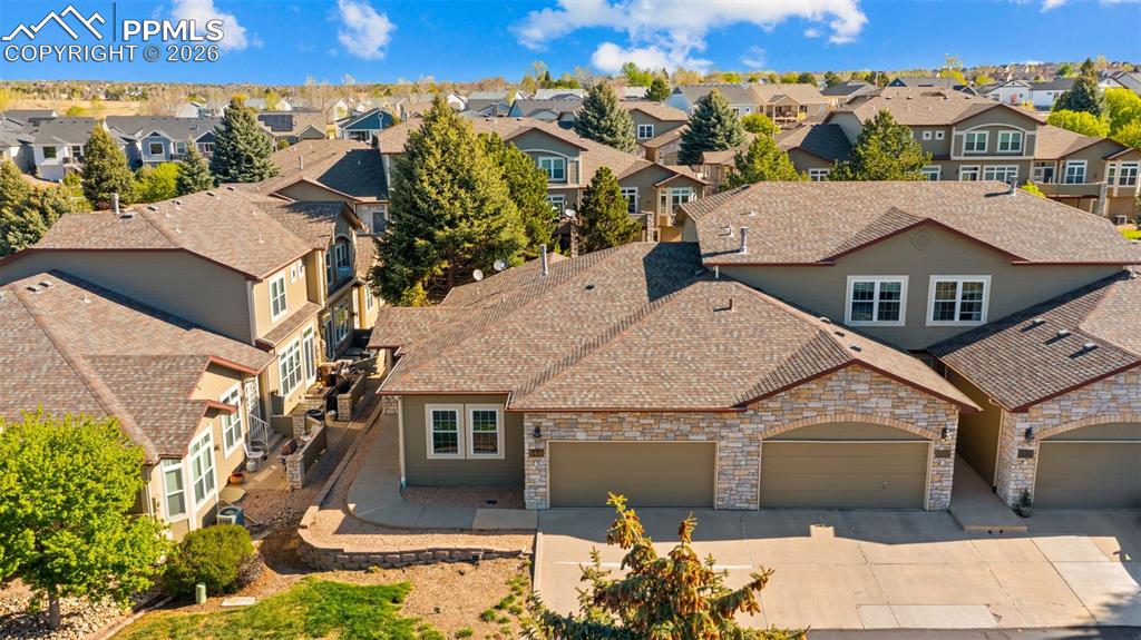 6456 Caddy Point Colorado Springs CO 80922