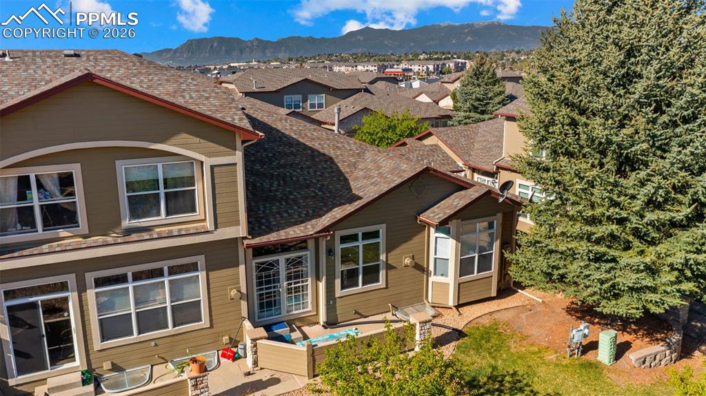 6456 Caddy Point Colorado Springs CO 80922