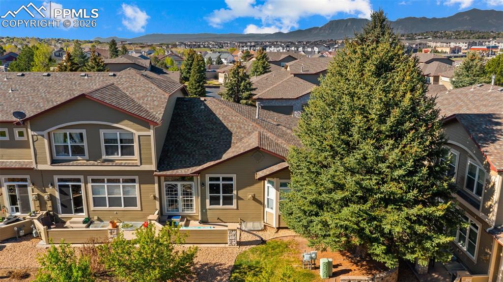 6456 Caddy Point Colorado Springs CO 80922