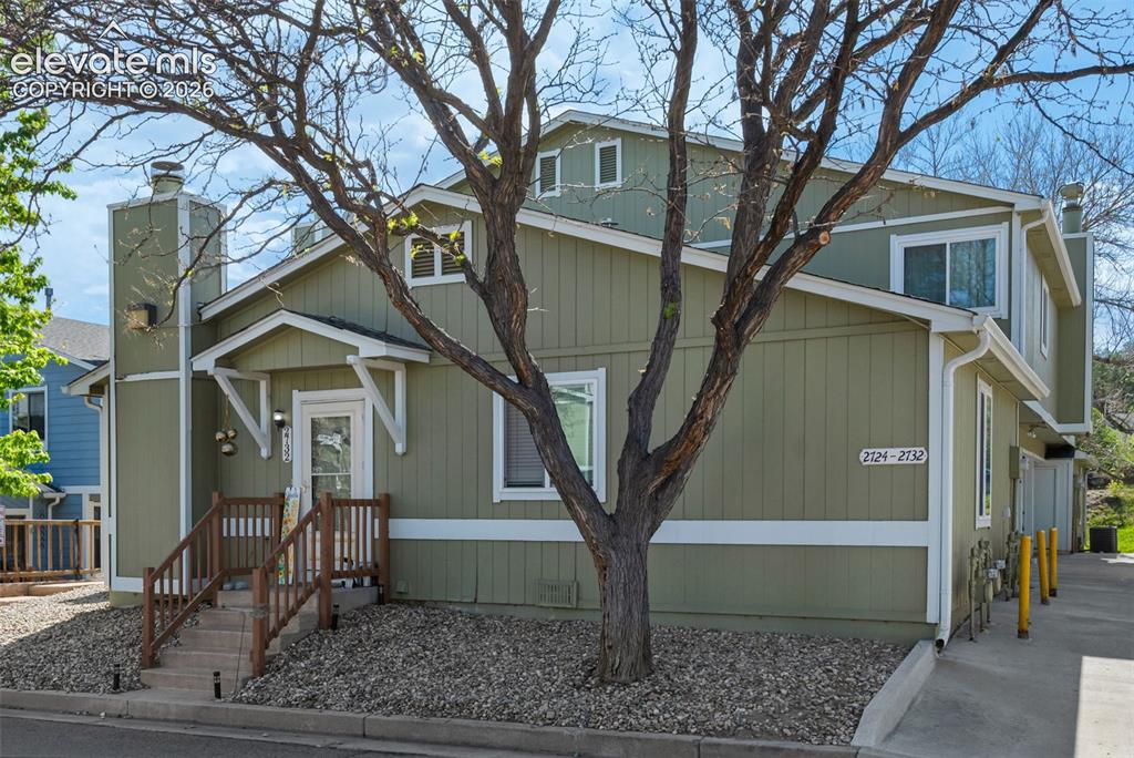 2732 Hearthwood Lane Colorado Springs CO 80917
