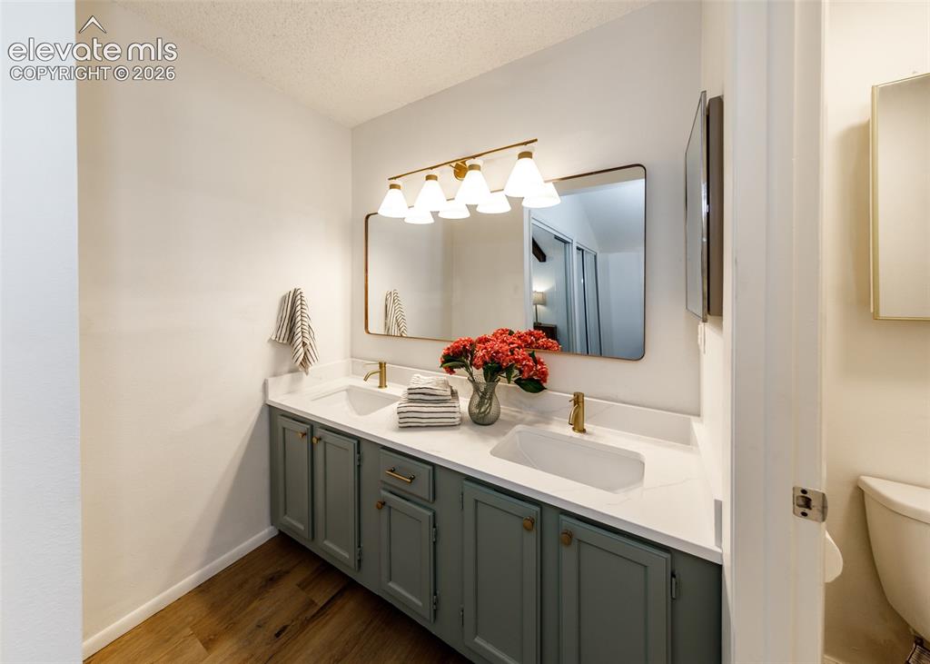 5013 Masheena Lane Colorado Springs CO 80917