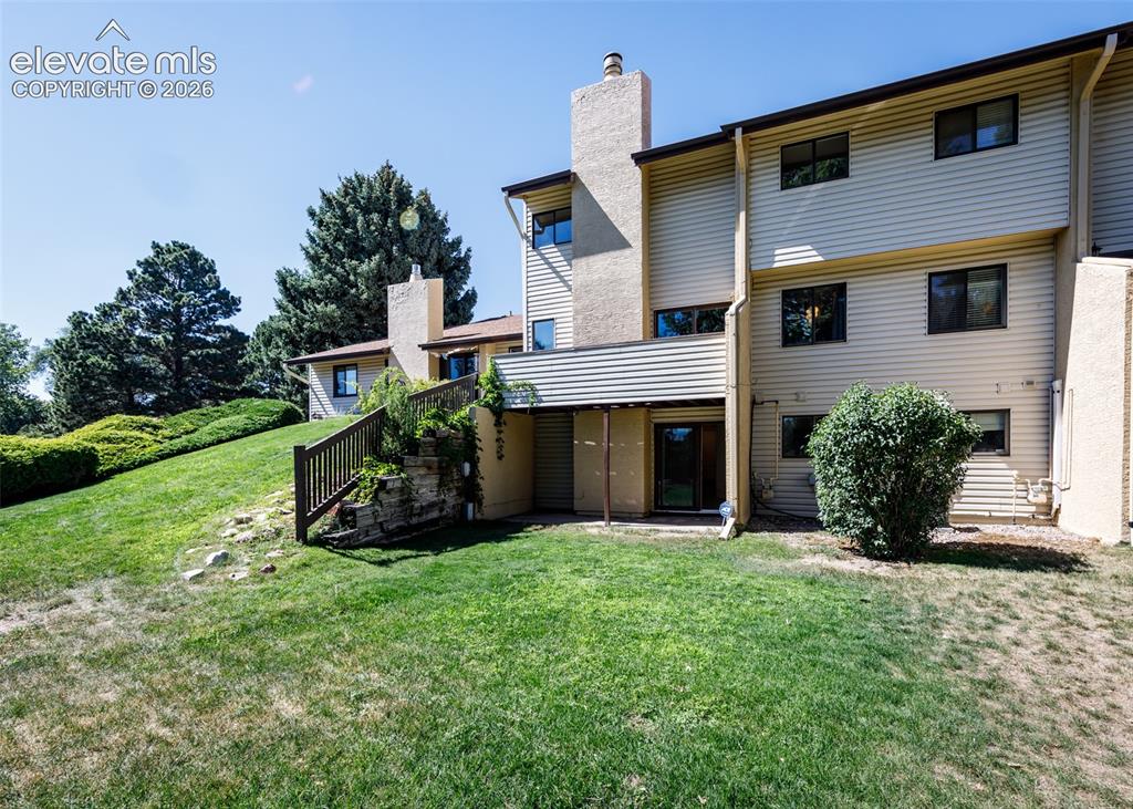 5013 Masheena Lane Colorado Springs CO 80917