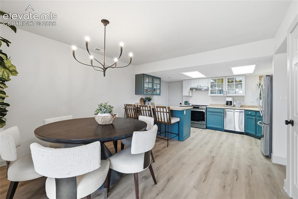 6907 Gayle Lyn Lane Colorado Springs CO 80919
