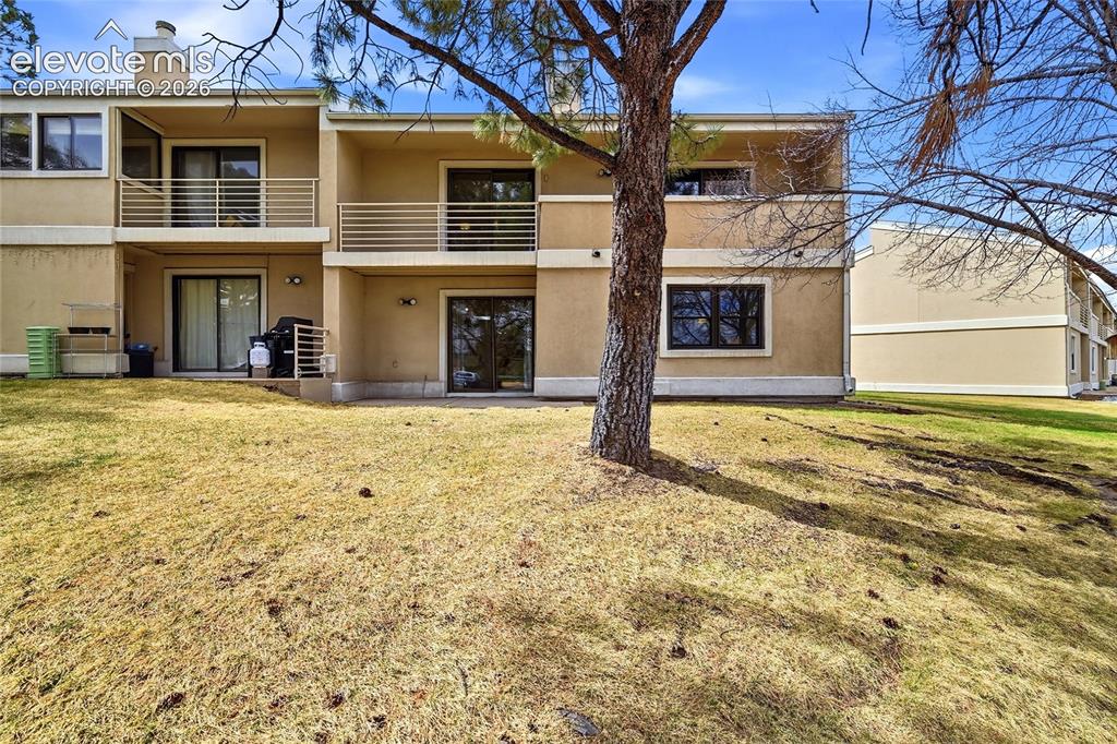 6907 Gayle Lyn Lane Colorado Springs CO 80919
