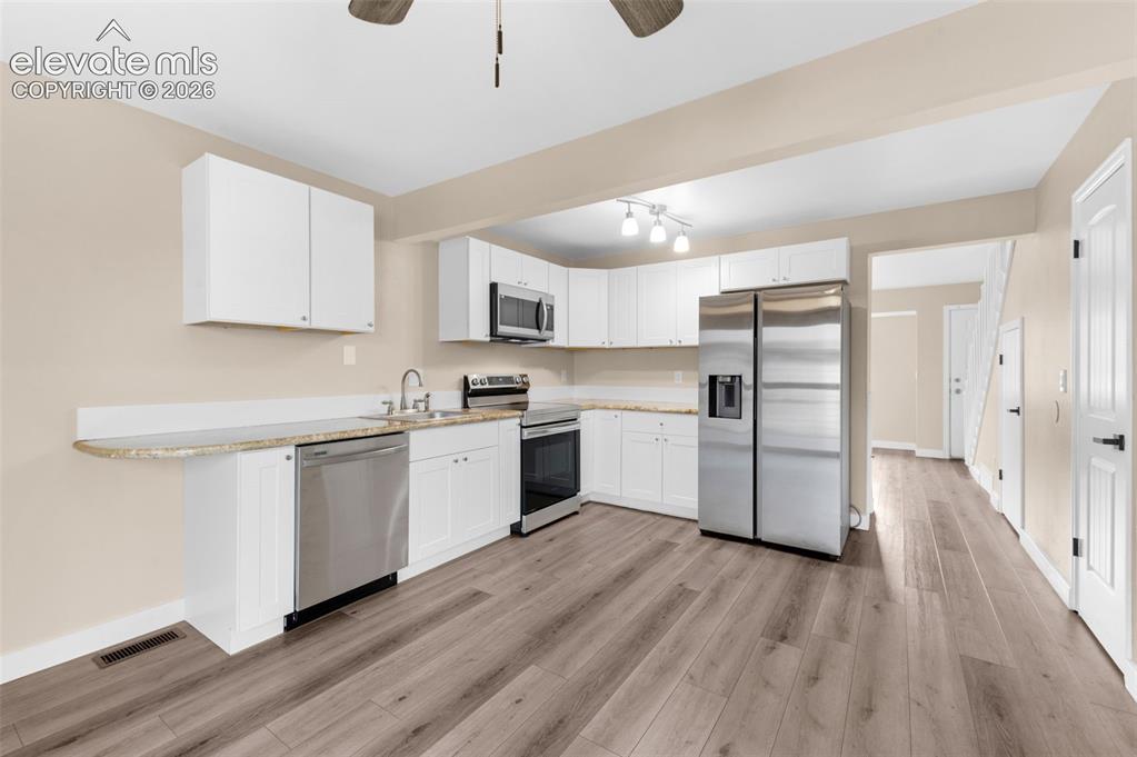 5561 Dunbar Court Colorado Springs CO 80918