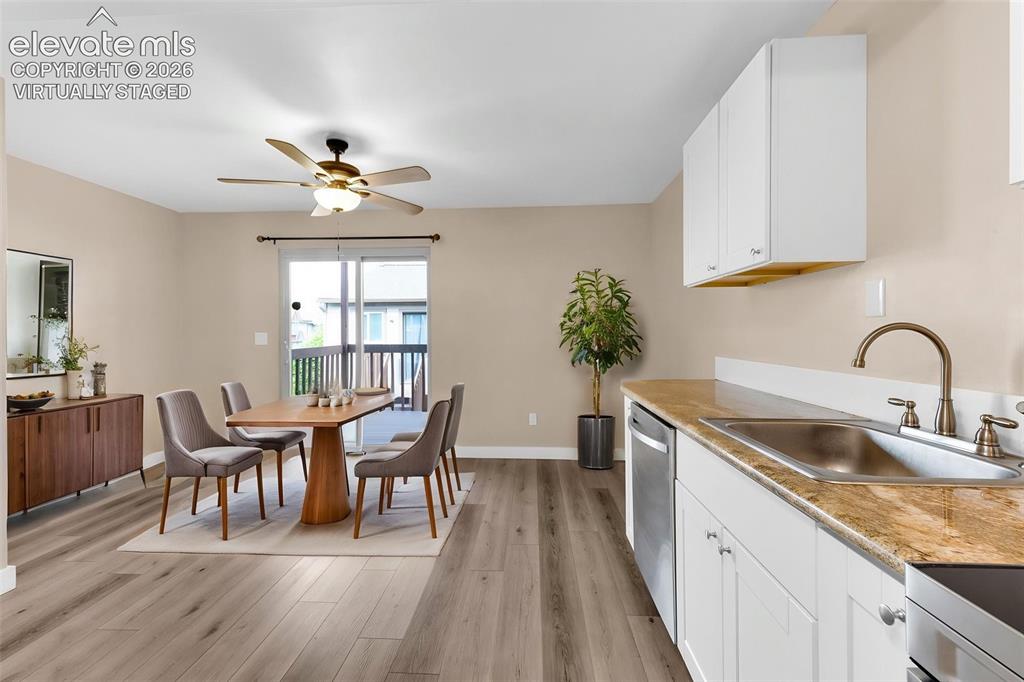 5561 Dunbar Court Colorado Springs CO 80918