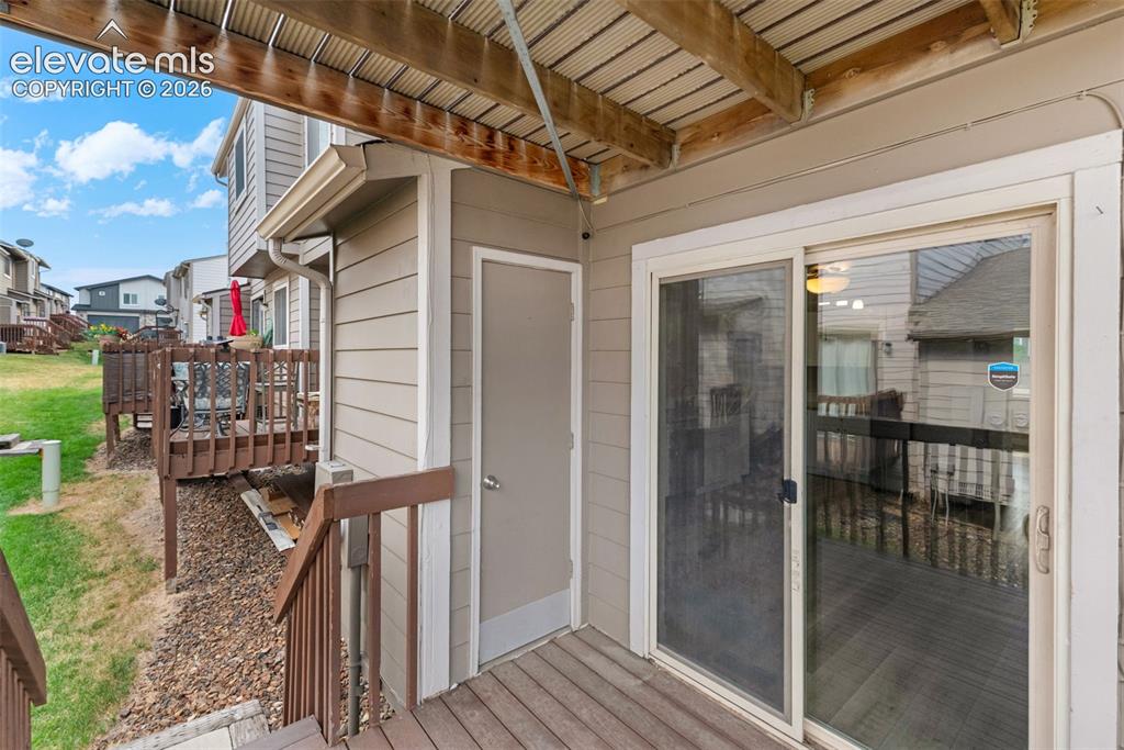 5561 Dunbar Court Colorado Springs CO 80918
