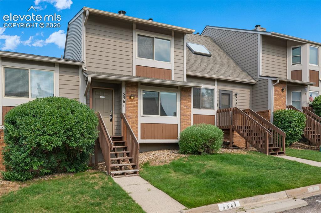 5561 Dunbar Court Colorado Springs CO 80918