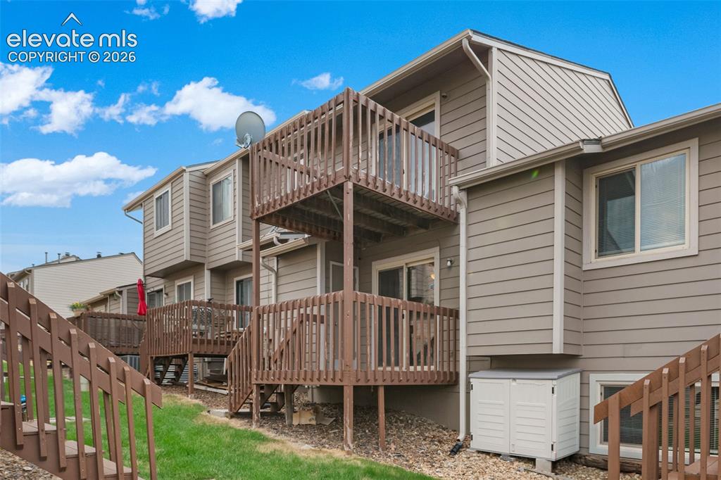 5561 Dunbar Court Colorado Springs CO 80918