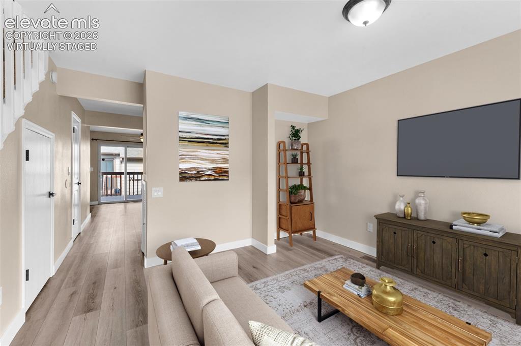5561 Dunbar Court Colorado Springs CO 80918