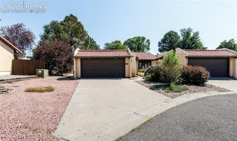 55 Bonnymede Road Pueblo CO 81001