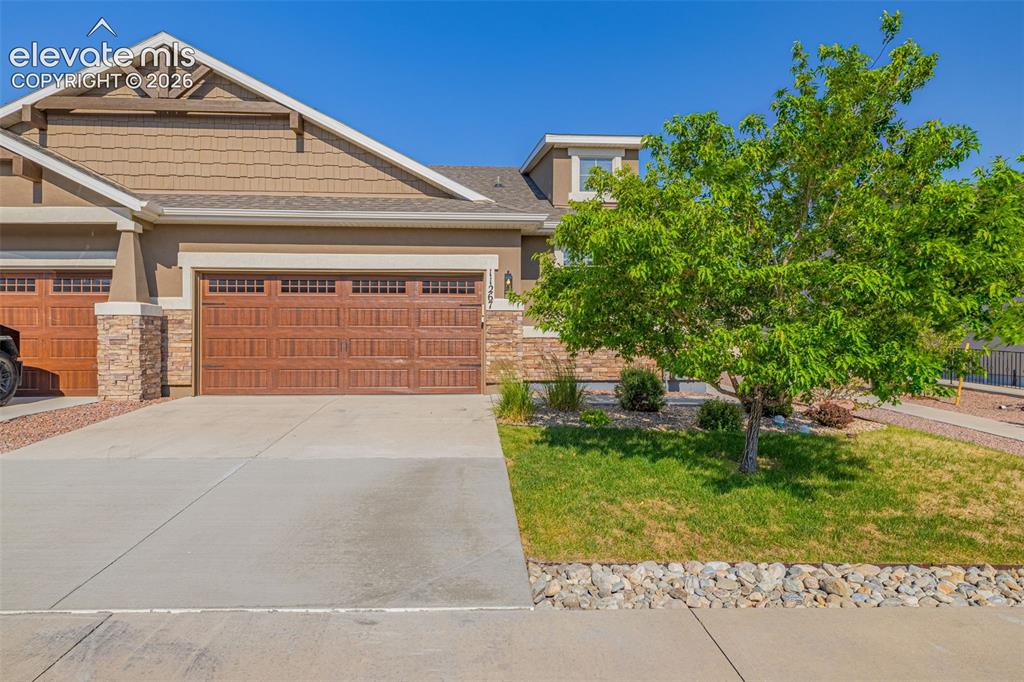 11267 Cold Creek View Colorado Springs CO 80921