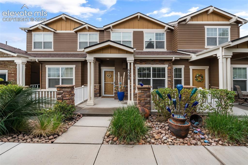 6508 Emerald Isle Heights Colorado Springs CO 80923