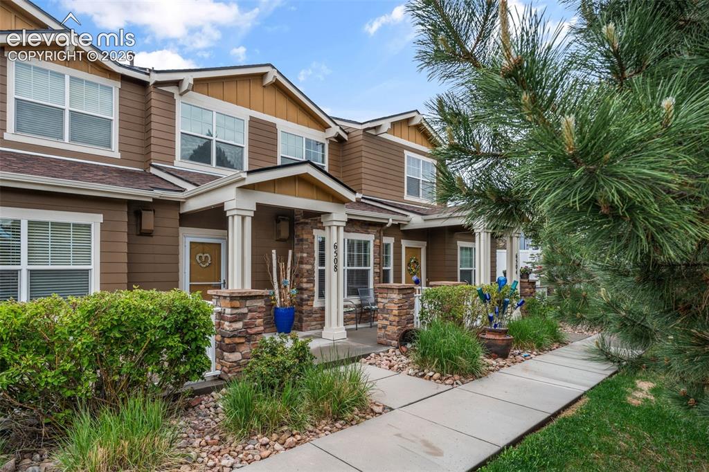 6508 Emerald Isle Heights Colorado Springs CO 80923