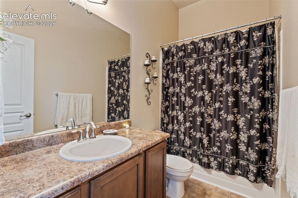 6508 Emerald Isle Heights Colorado Springs CO 80923