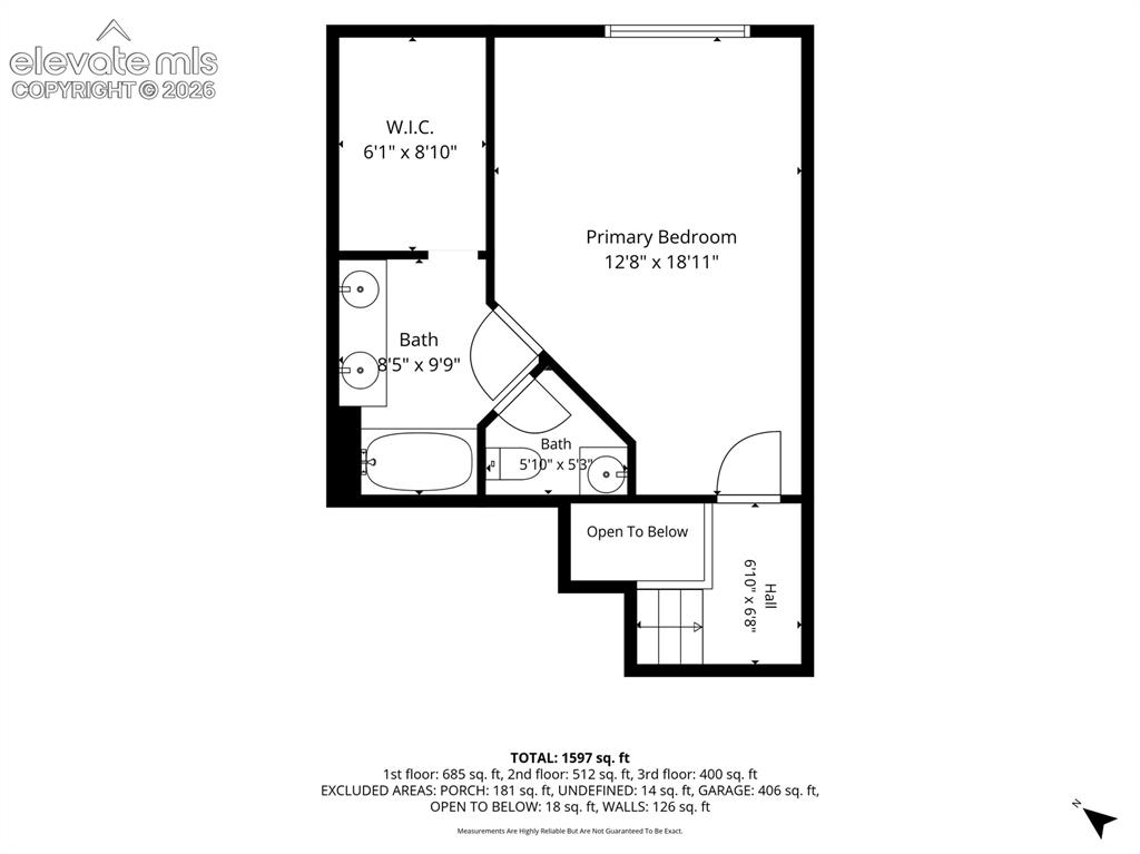 6508 Emerald Isle Heights Colorado Springs CO 80923