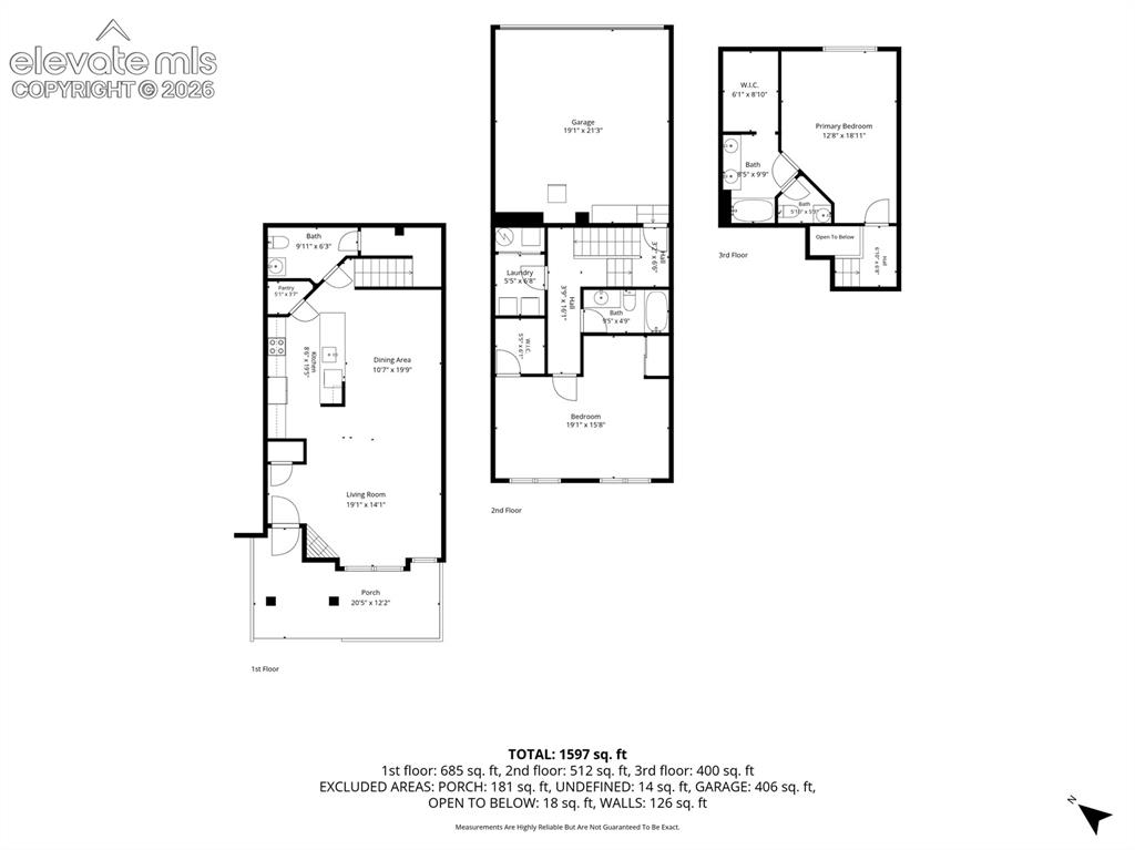 6508 Emerald Isle Heights Colorado Springs CO 80923