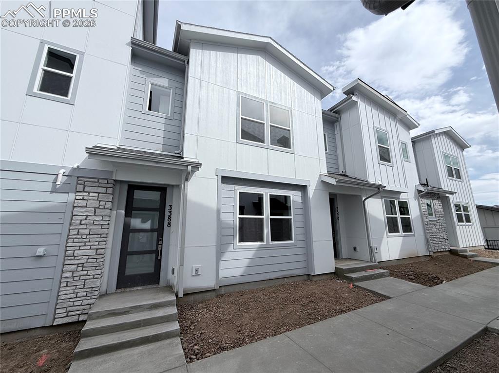 3388 Drumlin Grove Colorado Springs CO 80907