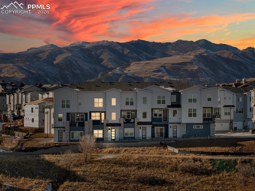 3388 Drumlin Grove Colorado Springs CO 80907