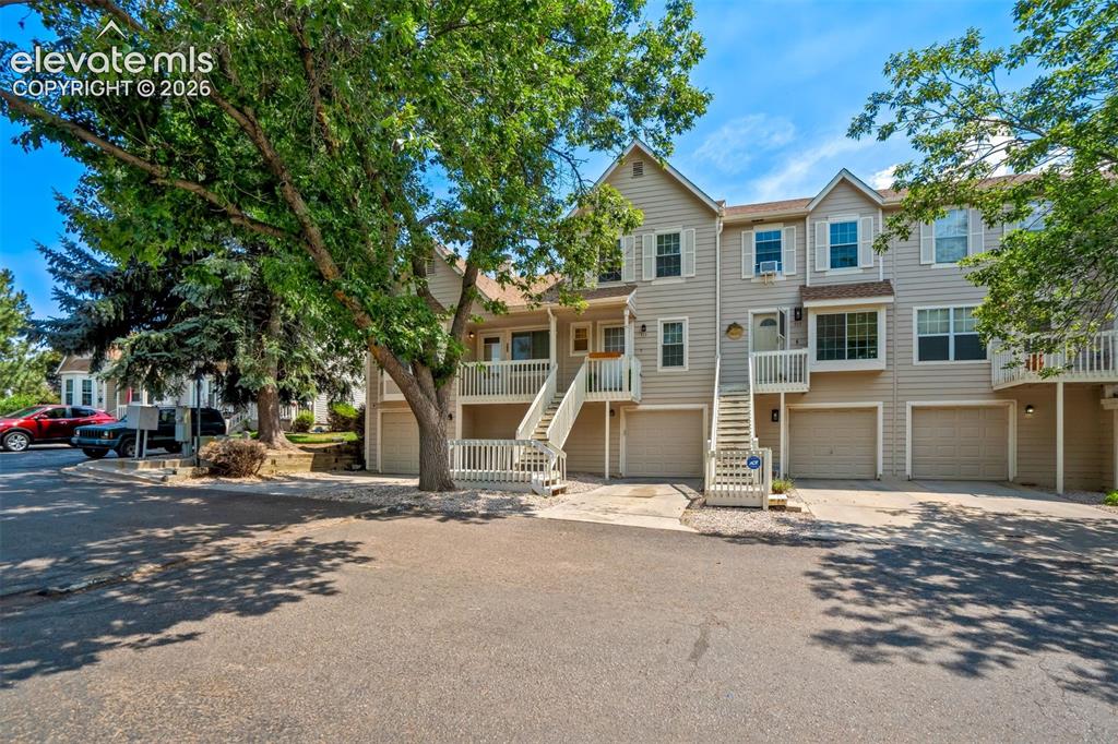 513 Shady Crest Circle Colorado Springs CO 80916