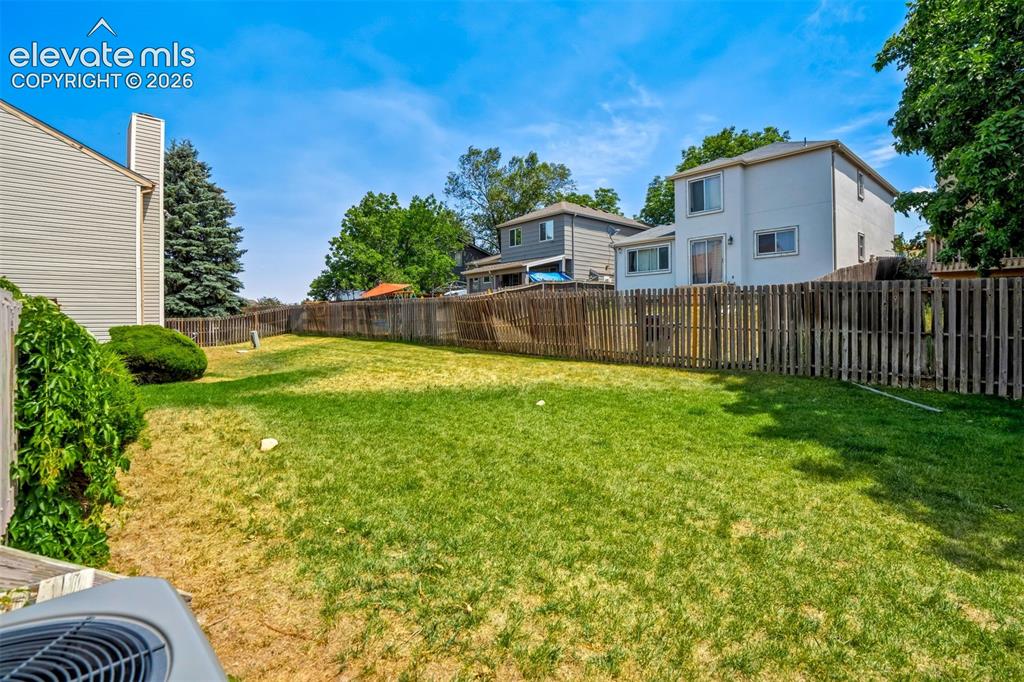 513 Shady Crest Circle Colorado Springs CO 80916