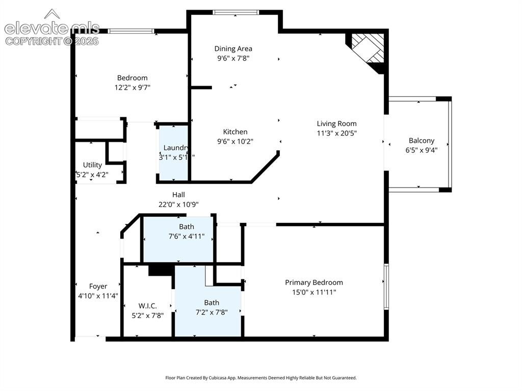 1530 Little Bear Creek Point Colorado Springs CO 80904