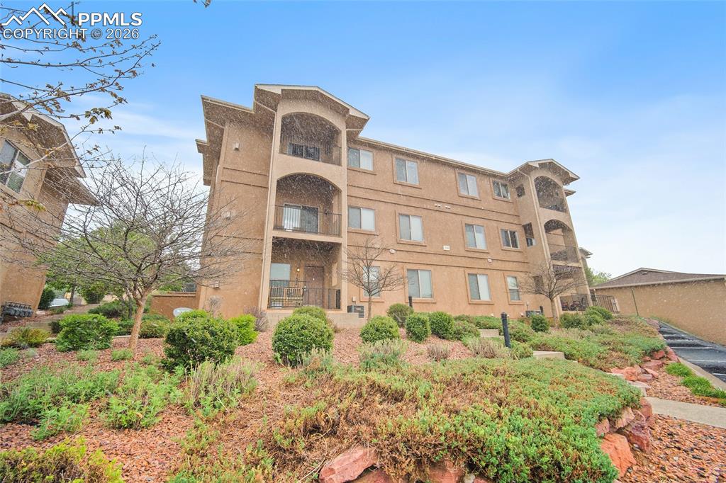 1530 Little Bear Creek Point Colorado Springs CO 80904