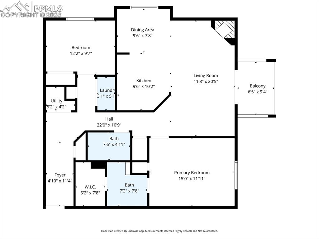 1530 Little Bear Creek Point Colorado Springs CO 80904
