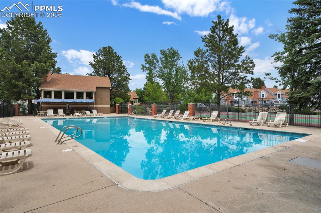 6958 Los Reyes Circle Colorado Springs CO 80918