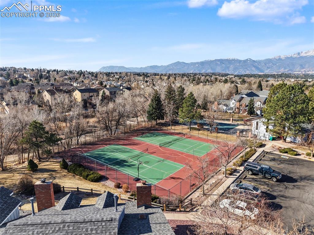 6958 Los Reyes Circle Colorado Springs CO 80918