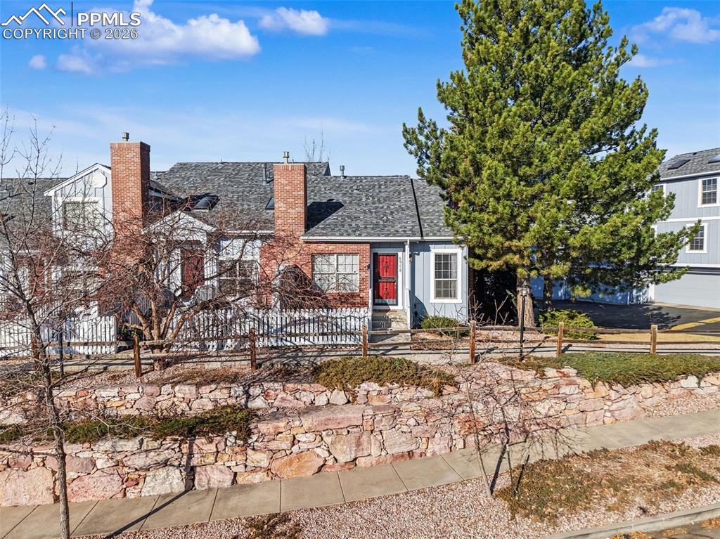 6958 Los Reyes Circle Colorado Springs CO 80918