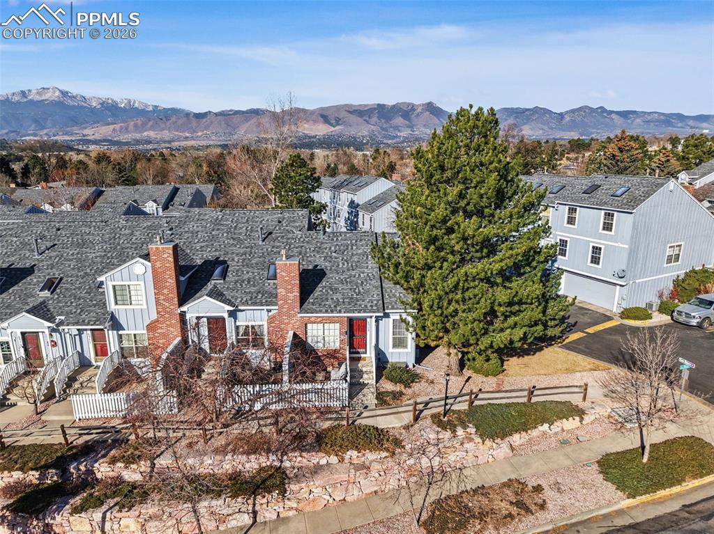 6958 Los Reyes Circle Colorado Springs CO 80918