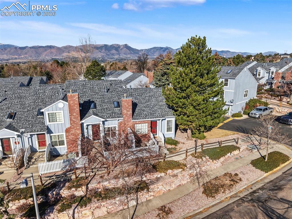 6958 Los Reyes Circle Colorado Springs CO 80918