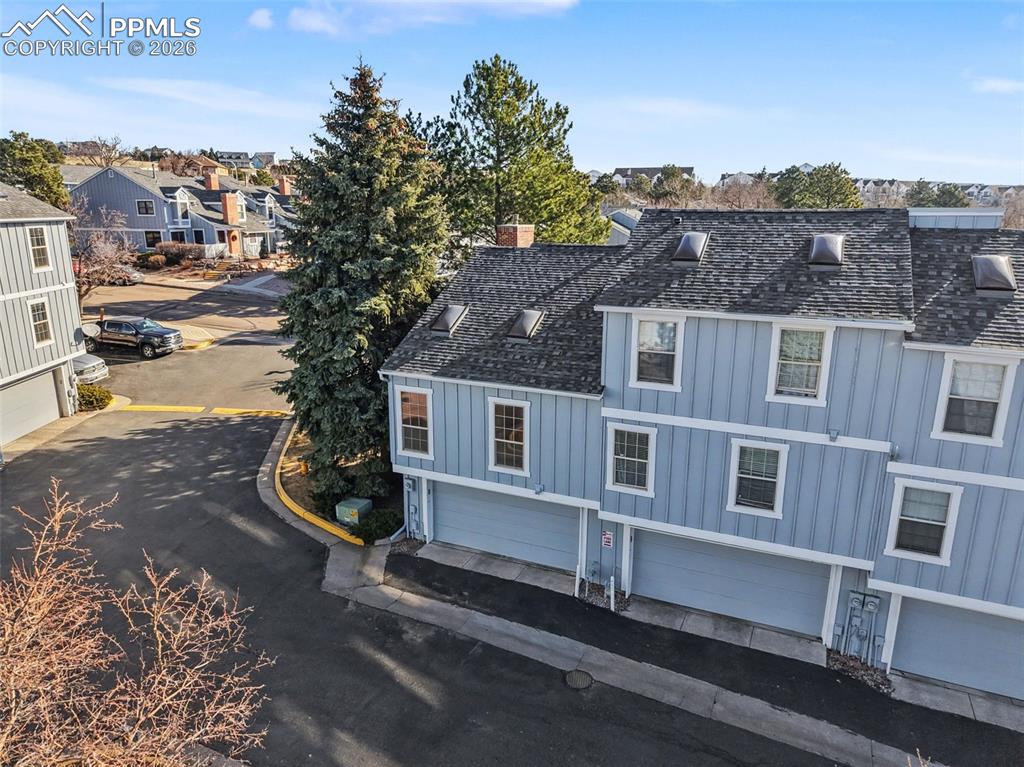 6958 Los Reyes Circle Colorado Springs CO 80918