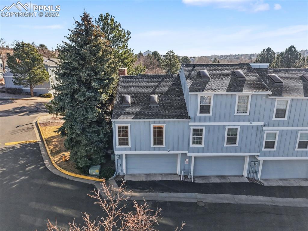 6958 Los Reyes Circle Colorado Springs CO 80918
